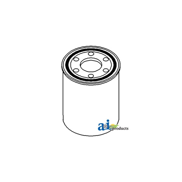 Filter, Hydraulic Oil 4.5" x5.2" x10.3"
